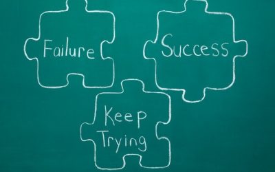 Why Failure Can Be a Stepping Stone to Achieving Phenomenal Success