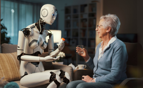 AI: The Friendly Robot Revolution You Didn’t Know You Needed - Jason Guck
