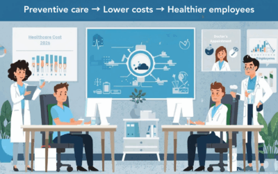A Stronger Start Begins With Smarter Healthcare Benefits