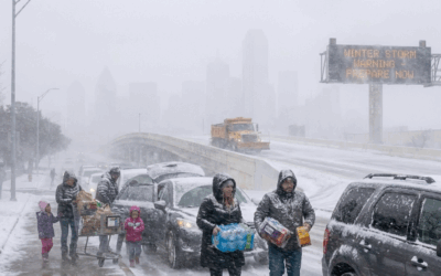 Dallas Snow Storm Updates: Preparing for a Historic Winter Storm