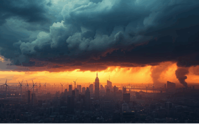 The Power Constraint Crisis in America’s Data Centers