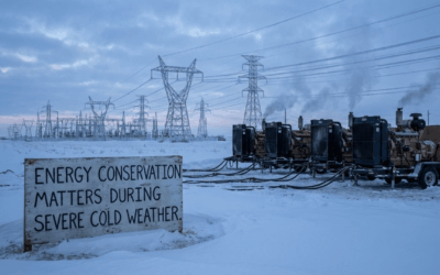 Why Energy Conservation Matters During Severe Cold Weather