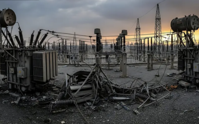 America’s Energy Crisis is Outdated Infrastructure