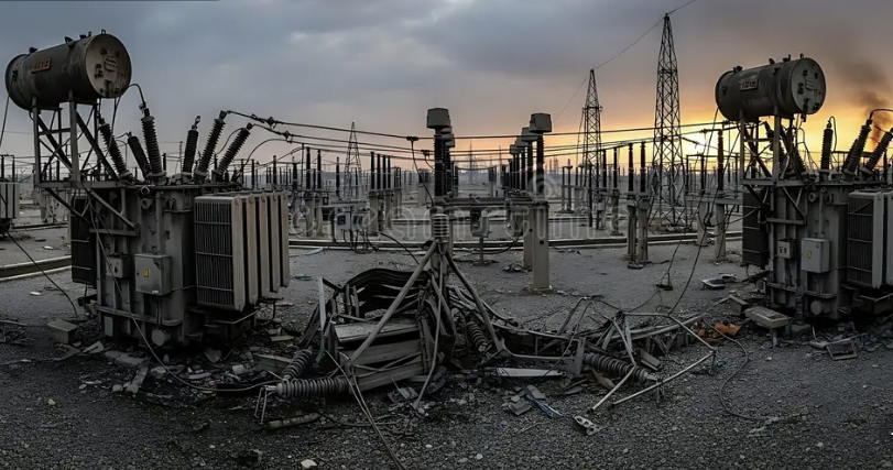 America’s Energy Crisis is Outdated Infrastructure