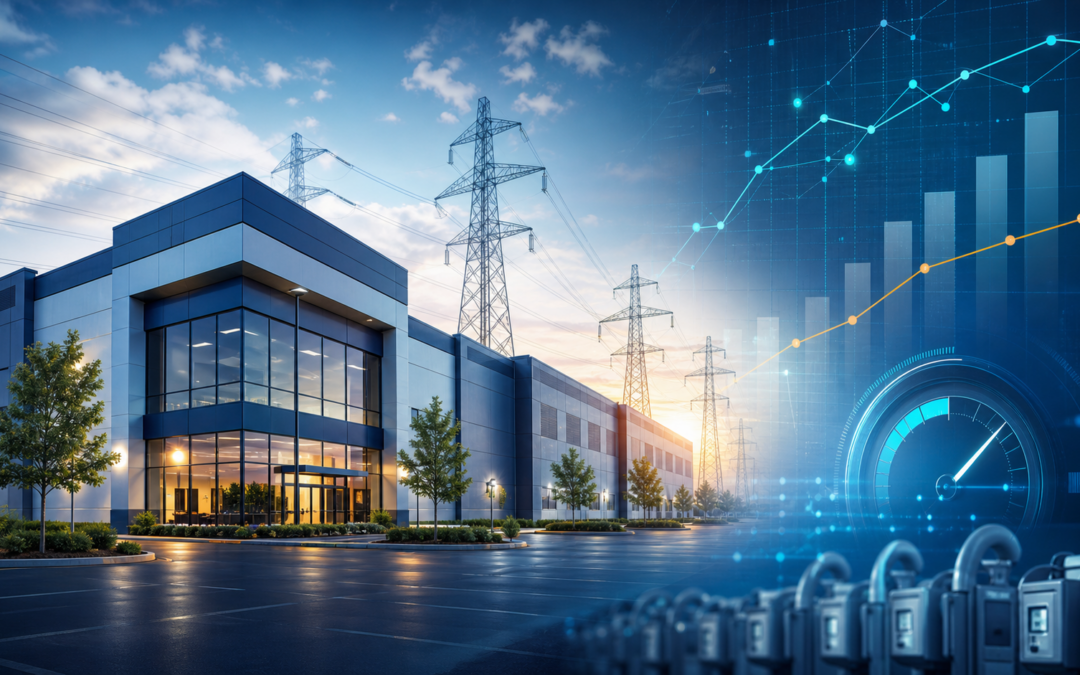 What the Average U.S. Business Pays for Utilities in 2026 — and Why That Number Keeps Climbing
