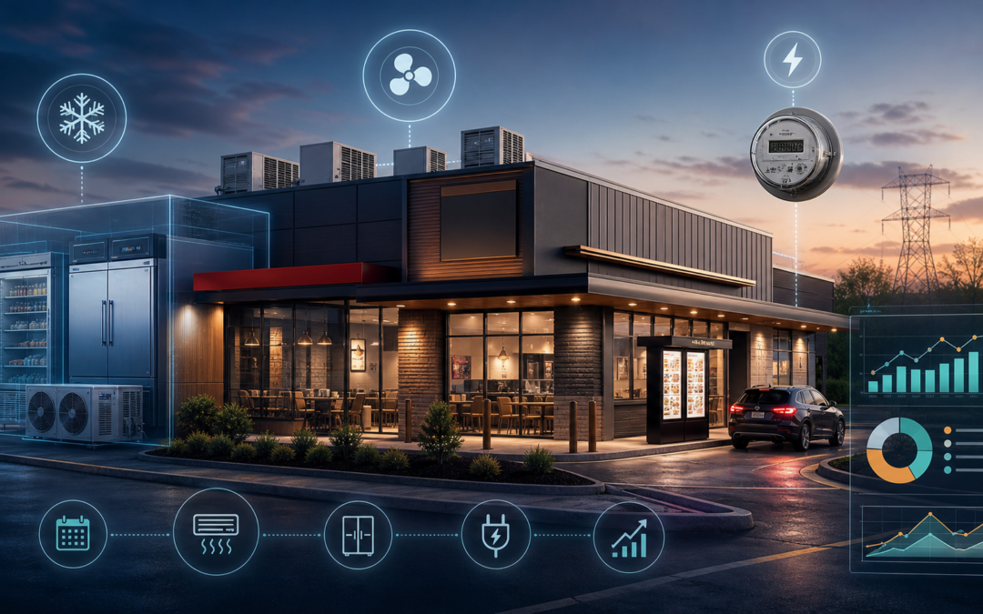 How Multi-Site QSR Chains Can Manage Rising Utility Costs in 2026